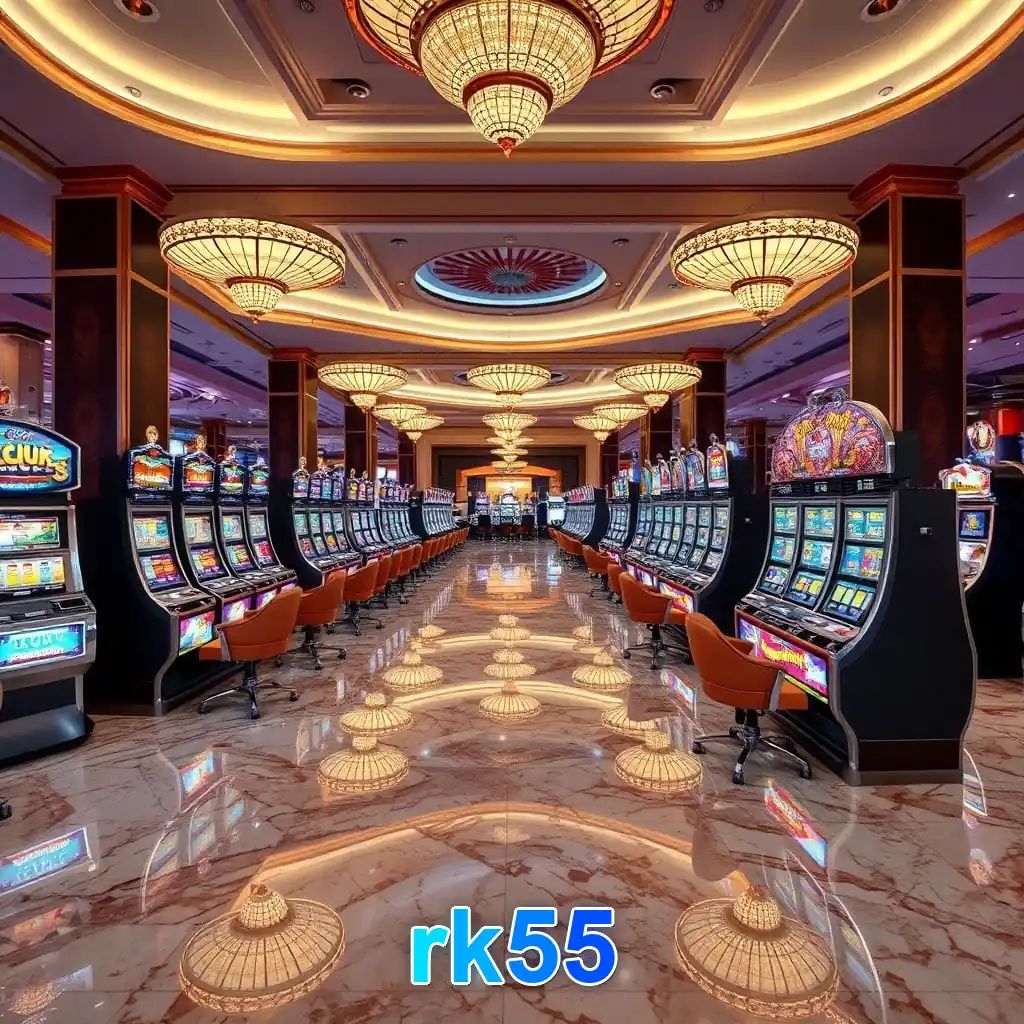 Loterias online disponíveis na rk55