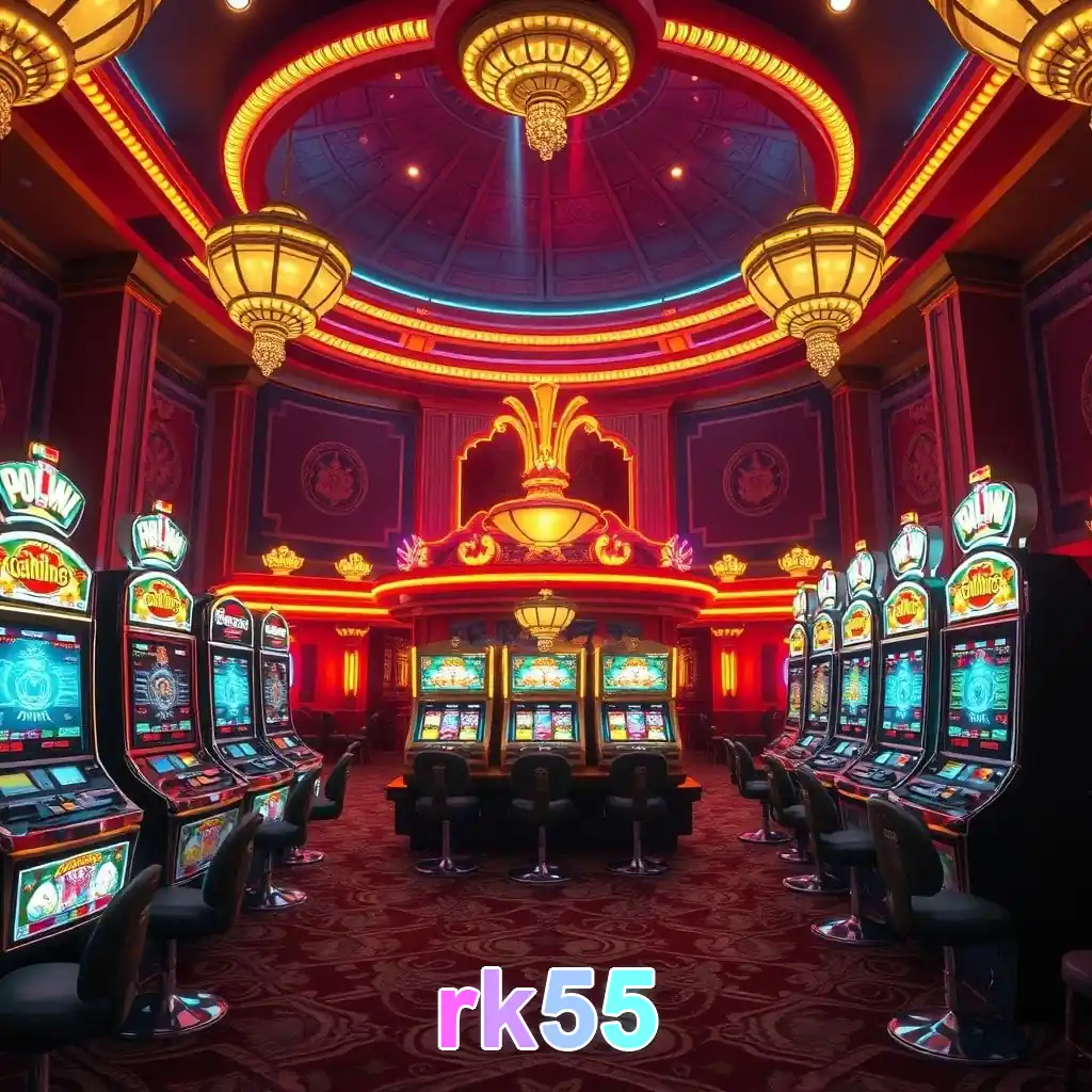 Platform rk55