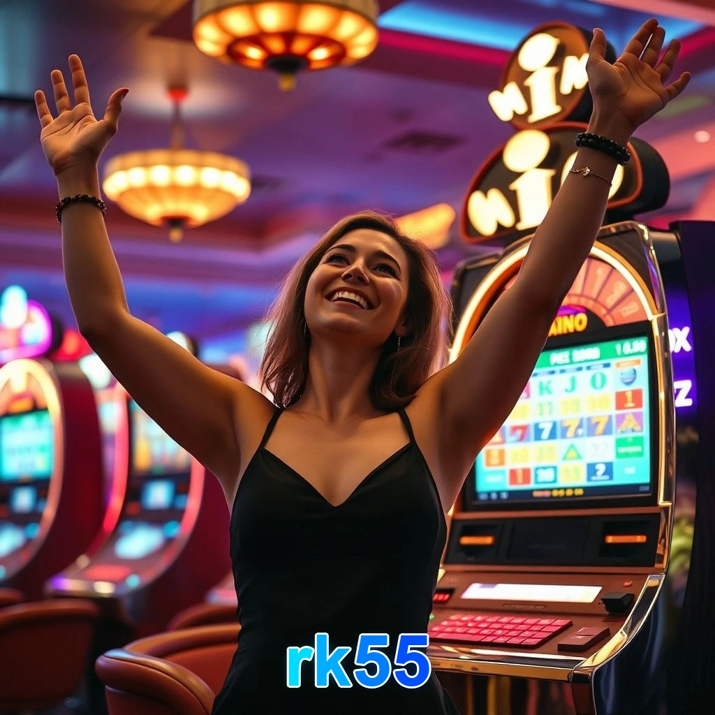 Game Fortune rk55